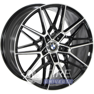 Zorat Wheels ZW-YA3280 10x20 5x120 ET40 DIA74.1 BP