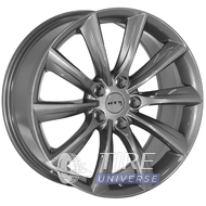 Zorat Wheels ZW-YA602 8.5x19 5x120 ET35 DIA64.1 Gloss Gray