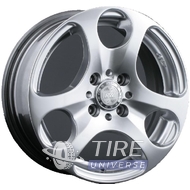 Racing Wheels H-344 6x14 4x100 ET35 DIA67.1 S