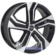 Zorat Wheels ZW-BKJ0143 8x19 5x108 ET45 DIA63.4 BP