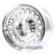 Off Road Wheels OW2558 8.5x17 6x135 ET0 DIA87.1 MS