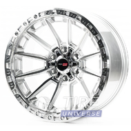 Off Road Wheels OW1889 10x20 12x135 ET-24 DIA110.1 SMF