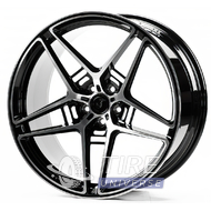 WS FORGED WS-031C 9.5x21 5x112 ET31 DIA66.45 GBMF
