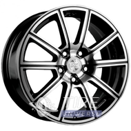 Racing Wheels H-423 7x16 4x108 ET40 DIA67.1 BK/FP