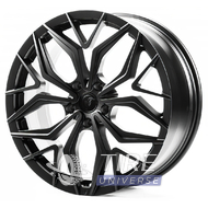 WS FORGED WS-055C 9x21 5x127 ET50 DIA71.5 SB