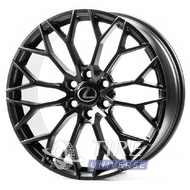 WS FORGED WS6-LX001 8.5x22 6x139.7 ET45 DIA95.1 SB