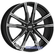 Aez Montreal dark 7.5x19 5x114.3 ET49.5 DIA67.1 BP