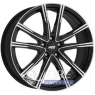 Aez Montreal dark 7.5x19 5x114.3 ET50 DIA71.6 BPX