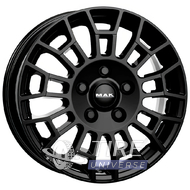 Mak NOMAD 7x17 5x120 ET51 DIA65.1 GB