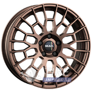 Mak APX 7x17 5x108 ET42 DIA72 Matt bronz