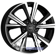 Mak QVARZ 7x17 5x112 ET45 DIA57.1 BMr