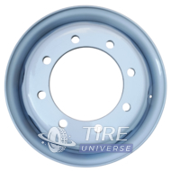 Кременчуг 501.01 6.75x17.5 8x275 ET140 DIA221 Gray