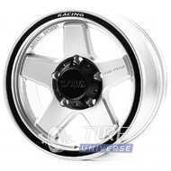 Off Road Wheels OW2803 8.5x17 5x150 ET25 DIA110 SLB