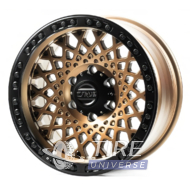 Off Road Wheels OW1701 8.5x17 6x139.7 ET0 DIA110 SBrLB