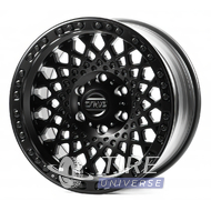 Off Road Wheels OW1701 8.5x17 6x139.7 ET0 DIA110 BM