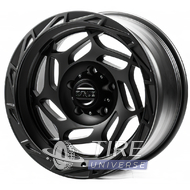 Off Road Wheels OW1702 8.5x17 5x127 ET-12 DIA71.5 BM