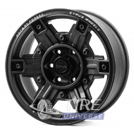Off Road Wheels OW126 8x18 6x139.7 ET0 DIA110 BM