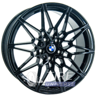 GT 9375F 8.5x19 5x120 ET35 DIA72.6 Black