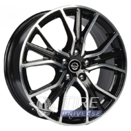 WSP Italy Toyota (WD004) Zurich 7x18 5x114.3 ET35 DIA60.1 GBP