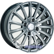 GT DM148 6.5x15 4x100 ET40 DIA67.1 HB