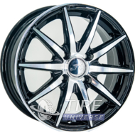 GT QC121 6x14 4x98 ET35 DIA58.6 BM