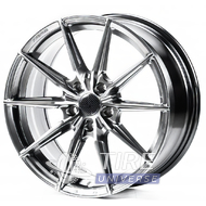 Flow Forming FF3408 7.5x17 5x112 ET35 DIA66.5 HB