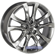 ZF 9006 7.5x19 5x114.3 ET45 DIA67.1 HB