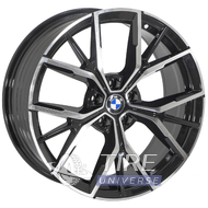 ZF FBX081 8x18 5x112 ET30 DIA66.6 BMF
