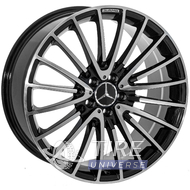 ZF FBX122 9.5x19 5x112 ET45 DIA66.6 BMF