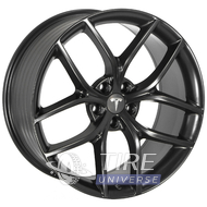 ZF FBX139 9.5x20 5x114.3 ET40 DIA64.1 BM