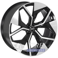 ZF FBX148 9.5x23 5x112 ET26 DIA66.6 BMF