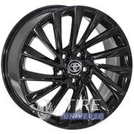 ZF FBX152 8x18 5x114.3 ET42 DIA60.1 Black