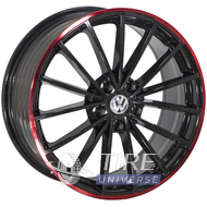 ZF FBX174 8x18 5x112 ET45 DIA57.1 BRL