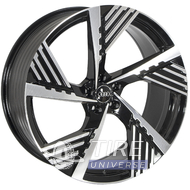 ZF FBX183 9.5x22 5x112 ET36 DIA66.6 BMF