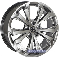 ZF FBX247 7x18 5x114.3 ET35.5 DIA60.1 HB