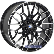 ZF FBX251 8.5x20 5x112 ET26 DIA66.6 BMF