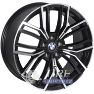 ZF FBX252 8.5x20 5x112 ET25 DIA66.6 BMF