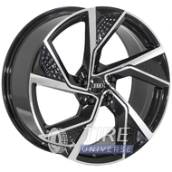 ZF FBX264 8.5x19 5x112 ET35 DIA66.6 BMF