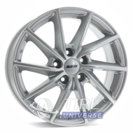 Alutec Singa 6x16 4x100 ET43 DIA54.1 PS