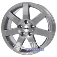 Autec Arctic Plus 7.5x17 5x112 ET28 DIA66.6 GR