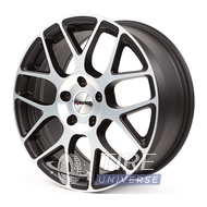 Autec Hexano 8x18 5x112 ET48 DIA70.1 BMP