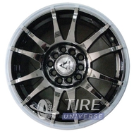 Autom A-105 6.5x15 5x100/114.3 ET40 DIA73.1 CB