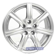 Rial Davos 7.5x17 5x114.3 ET47 DIA70.1 S