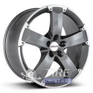 Ronal R47 8x17 5x118 ET45 DIA71 T