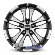 Ronal R59 7x16 5x110 ET35 DIA65 JB/FC