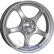 RS Wheels 255 6.5x15 5x114.3 ET40 DIA69.1 MHS