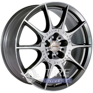 Speedline Marmora 8x18 5x108 ET45 DIA76 A