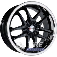 Sportmax Racing SR-005 8x17 5x112 ET35 DIA67.1 BKP