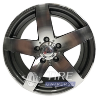 Sportmax Racing SR-265 7x16 5x114.3 ET38 DIA67.1 LGMP