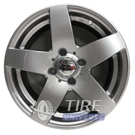 Sportmax Racing SR-265 6x14 4x100 ET35 DIA67.1 HS